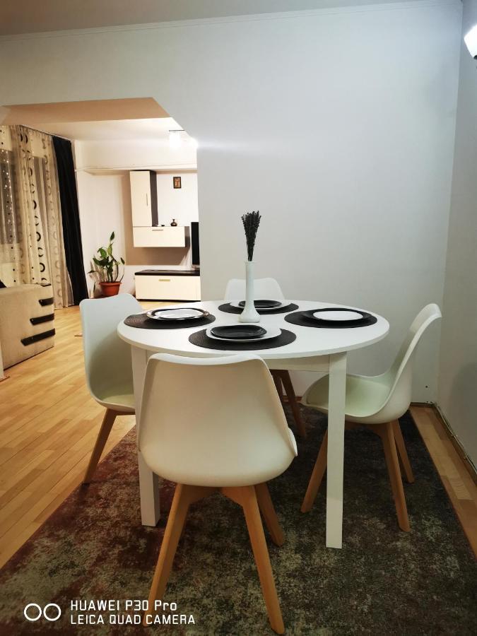 Crinna Residence Bükreş Dış mekan fotoğraf