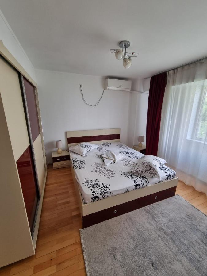 Crinna Residence Bükreş Dış mekan fotoğraf